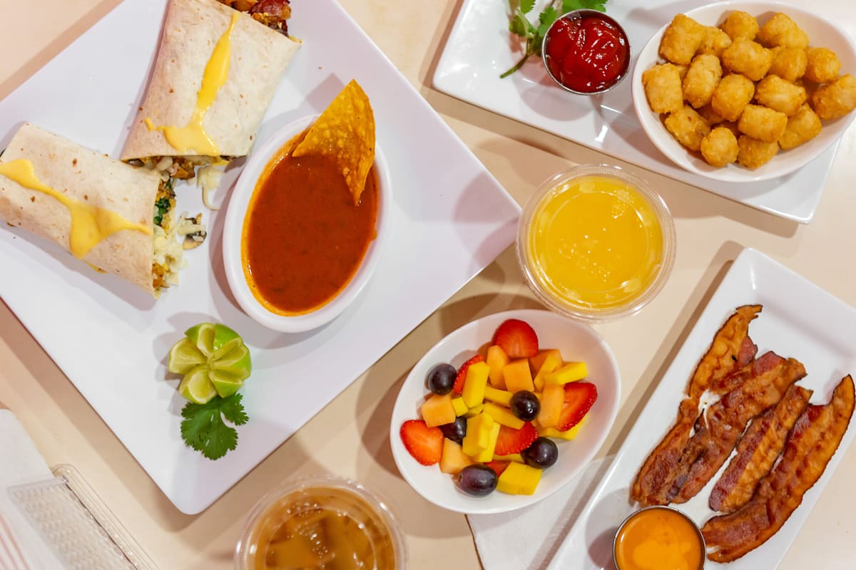 Daydream Breakfast Burritos Acworth, GA Restaurant Menu + Delivery