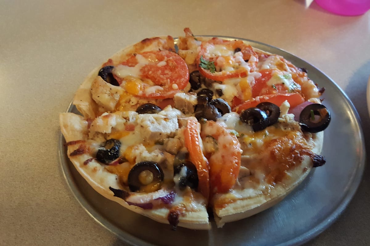 Old Shawnee Pizza Delivery Menu | Order Online | 6000 Roger Rd Shawnee ...