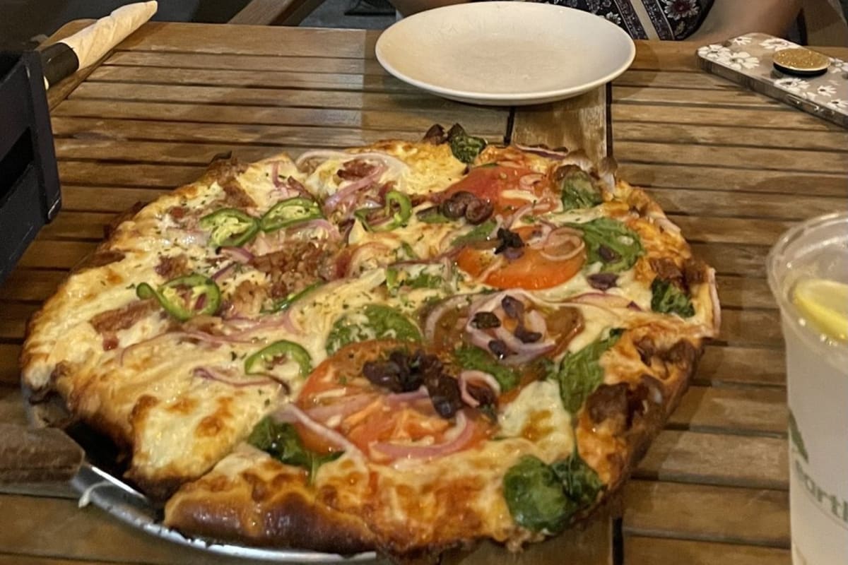 Coastal Pizza Kitchen Delivery Menu Order Online 17001 Gulf Blvd Saint Petersburg Grubhub