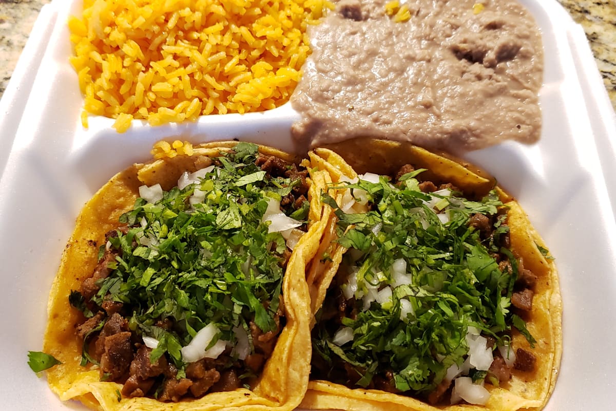 Taco and Burrito House Delivery Menu Order Online 3939 N Broadway