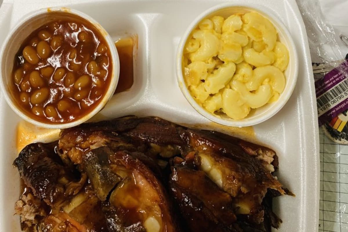 King Ribs Delivery Menu Order Online 4130 N Keystone Ave