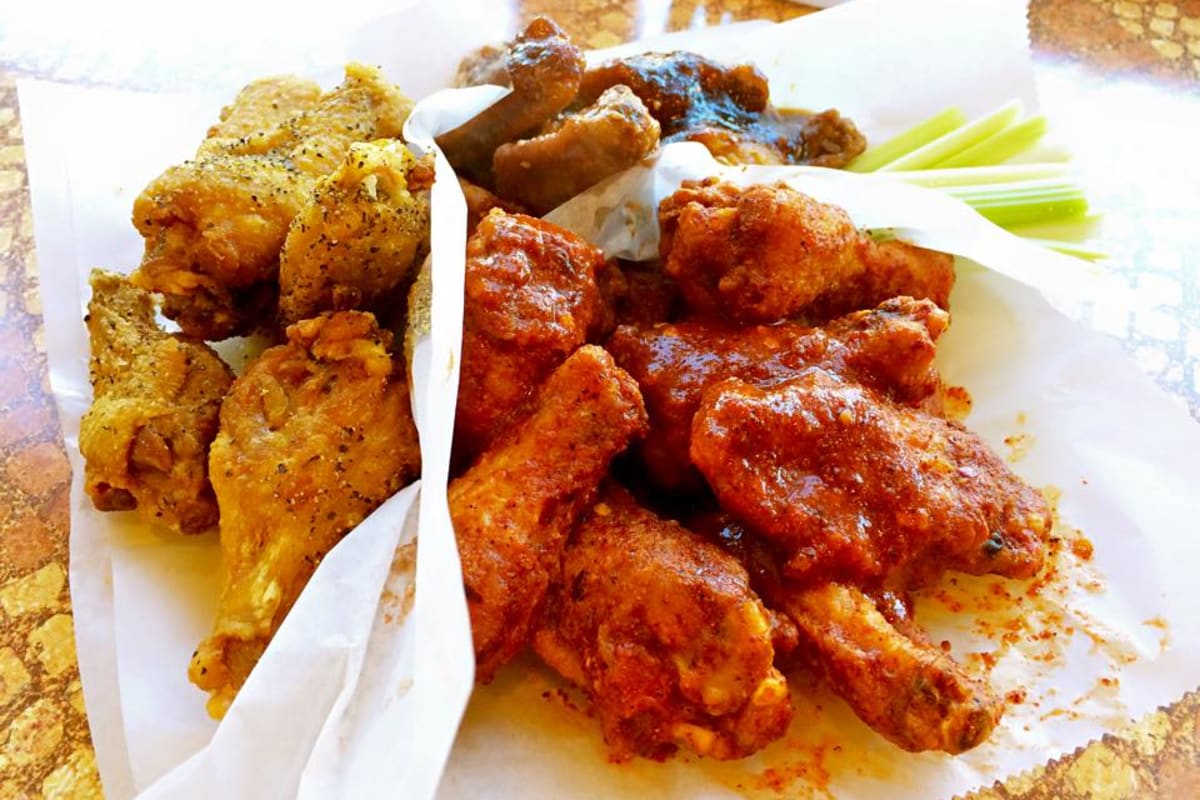 So Good Chicken Wings Delivery Menu Order Online 960 Scales Rd