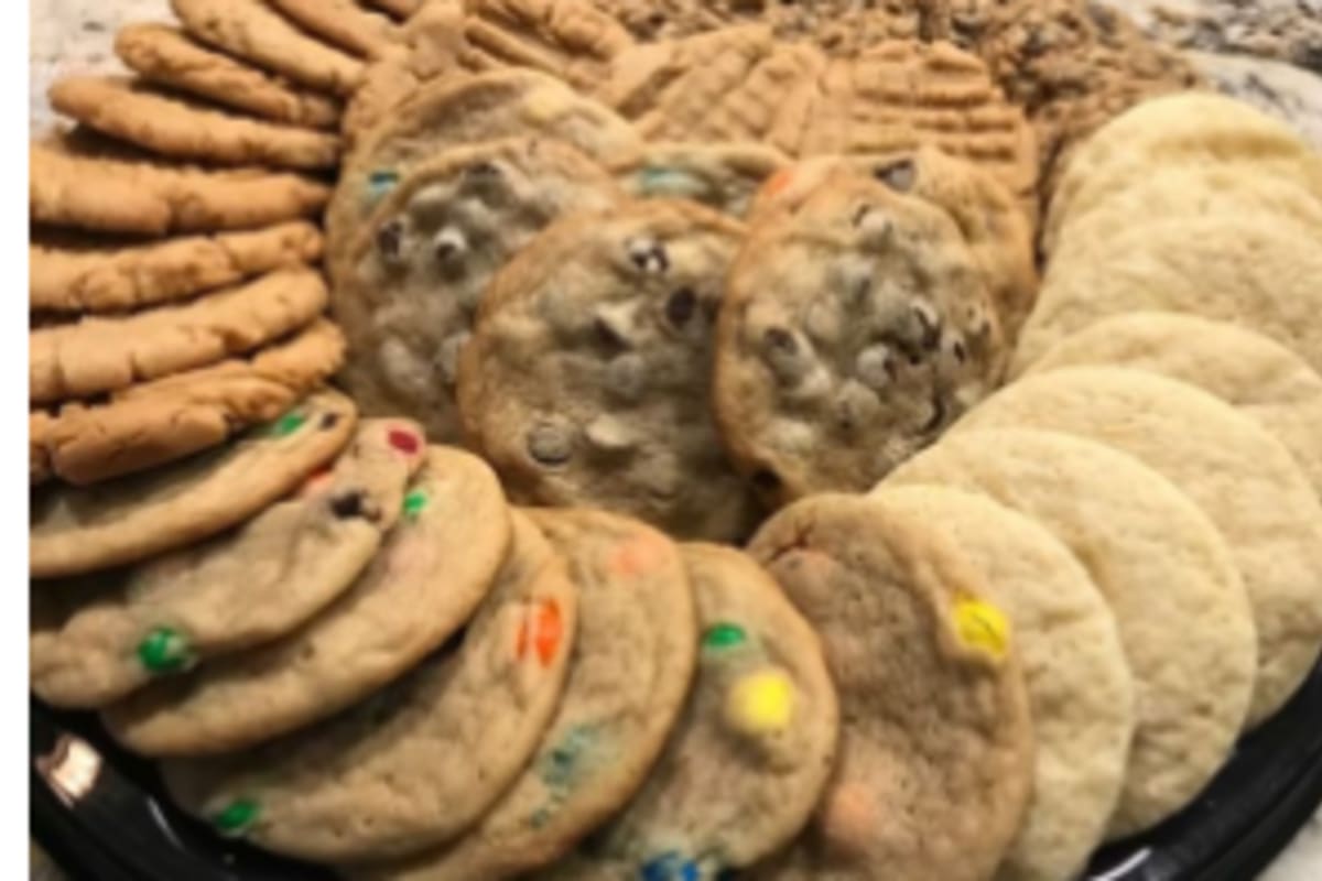 Cookie Brokers Delivery Menu Order Online 3931 E Indian School