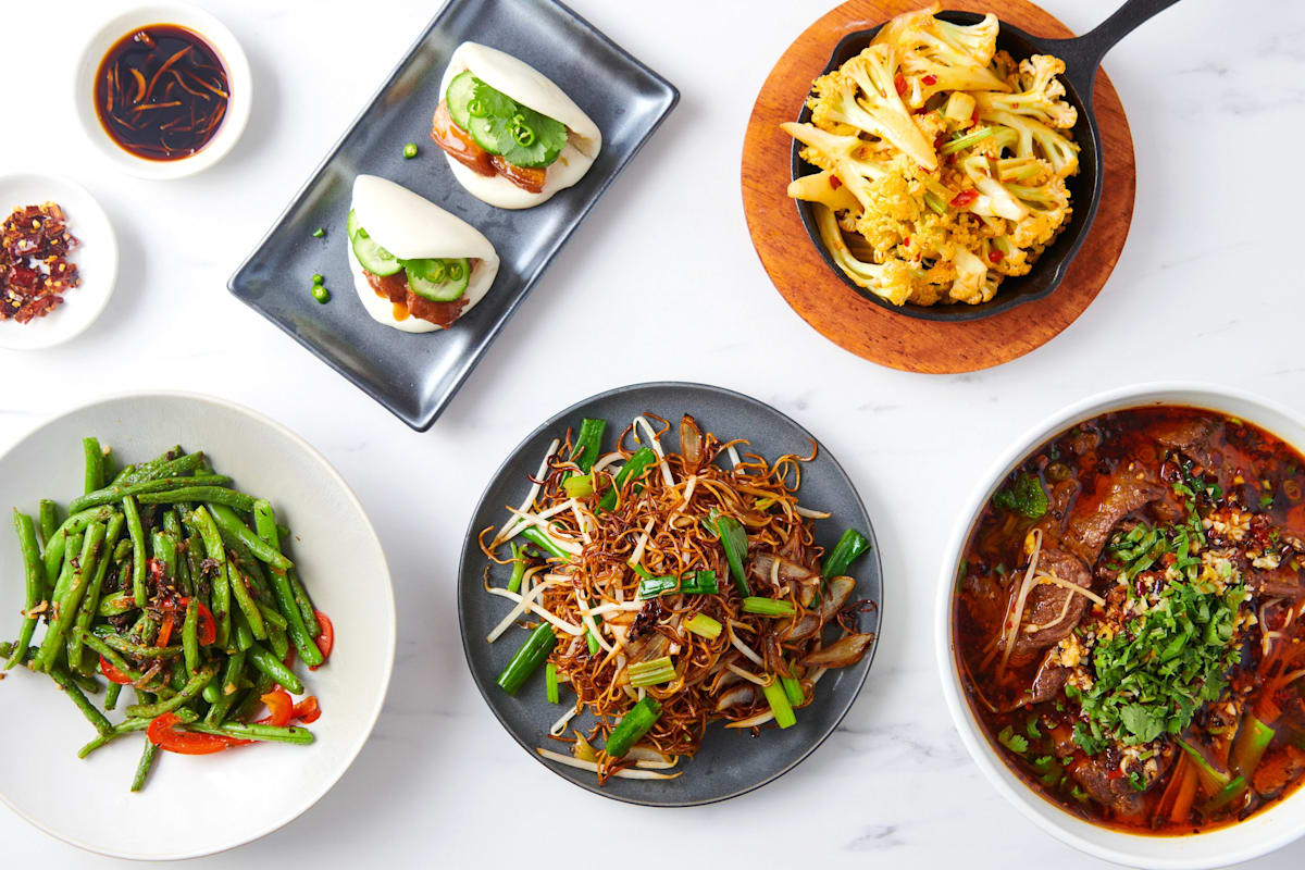 Noodle Lane Delivery Menu Order Online 230 7th Ave Brooklyn Grubhub