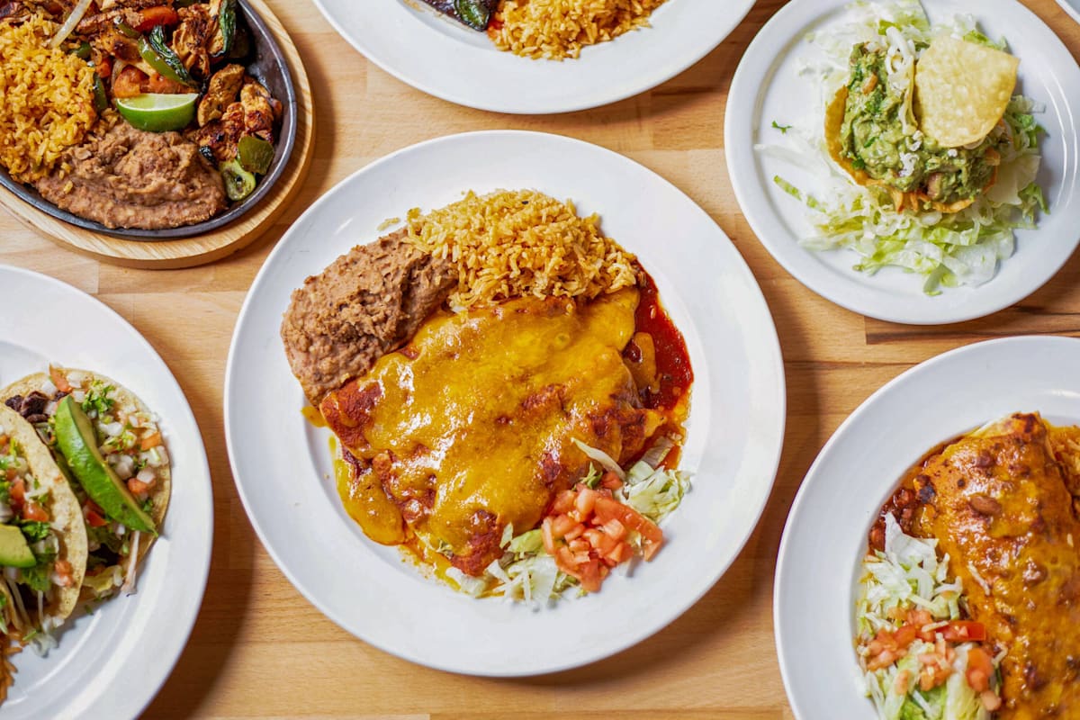 La Campana Mexican Restaurant Delivery Menu Order Online 306 W Army