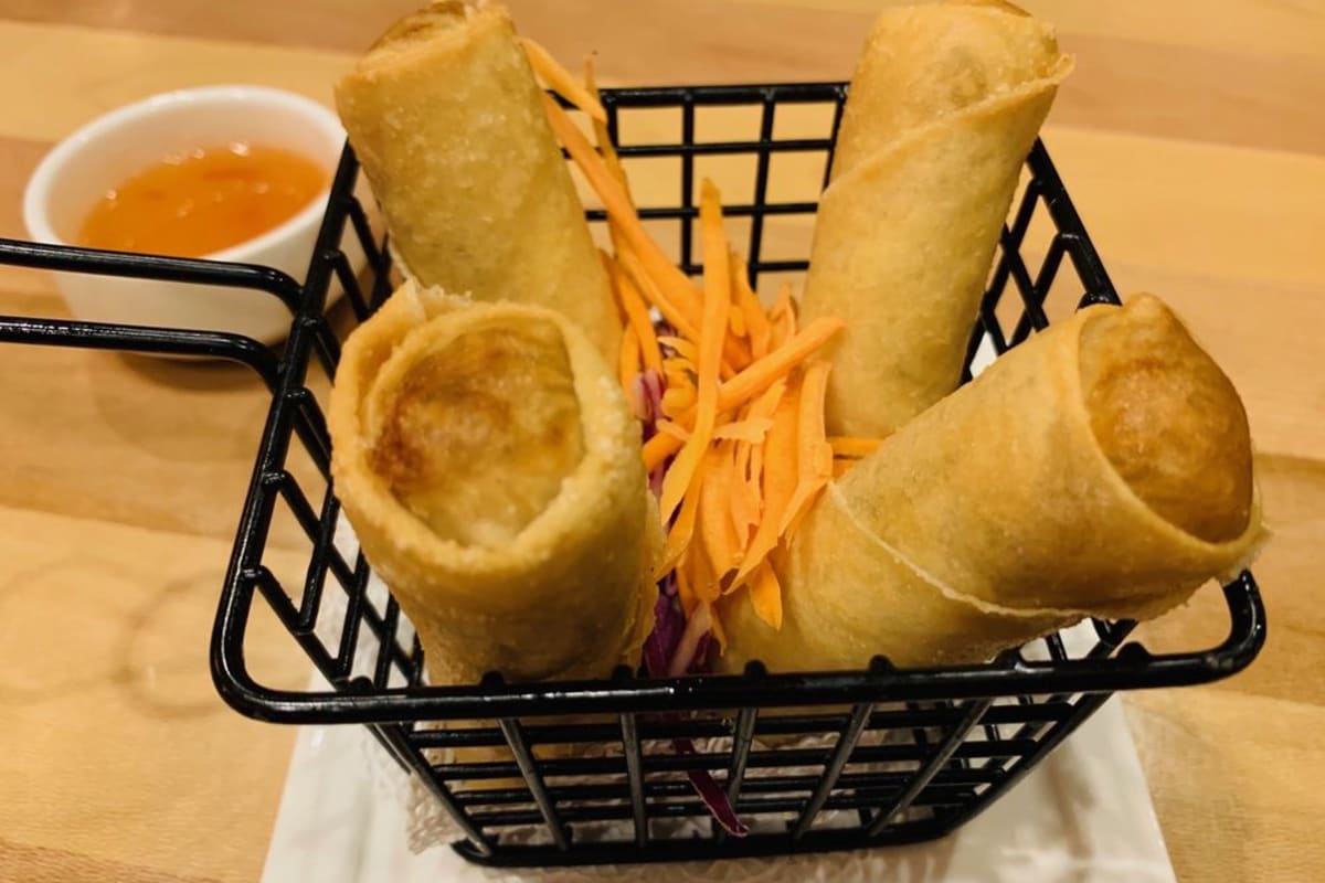 Finn Thai Reston Delivery Menu Order Online 1466 North Point