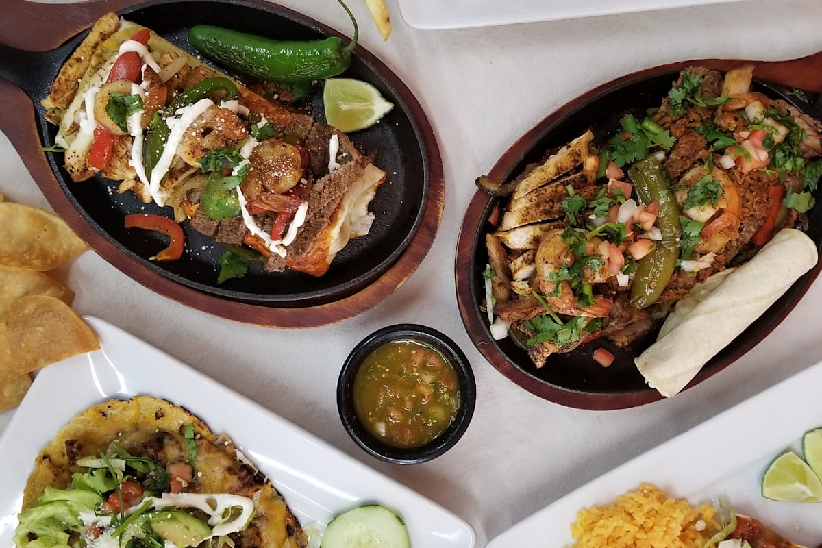 Paraiso Rosel Mexican Restaurante Delivery Menu Order Online 119 N