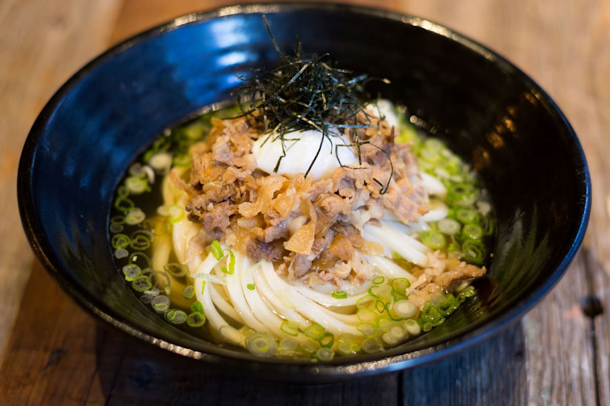 Udon Lab Delivery Menu Order Online 43 W 32nd St New York Grubhub