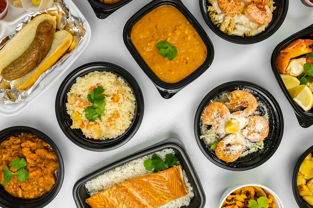 Got Seafood and Steaks Delivery Menu Order Online 3481 N Fulton Ave Atlanta Grubhub