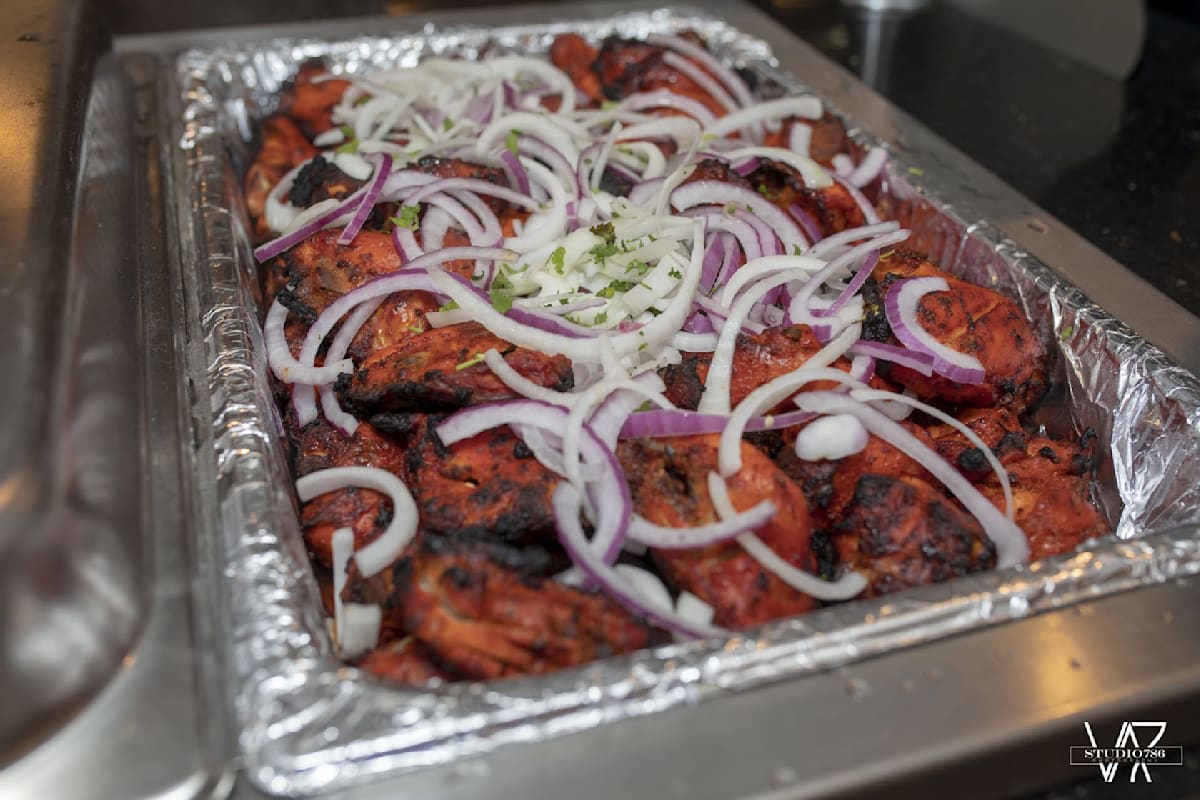 Tempura Halal IndoPak Grill Delivery Menu Order Online 5901