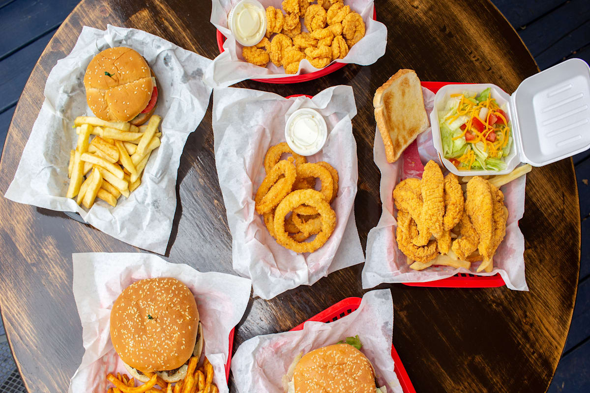 Denham Patty Delivery Menu Order Online 243 Florida Ave SE Denham