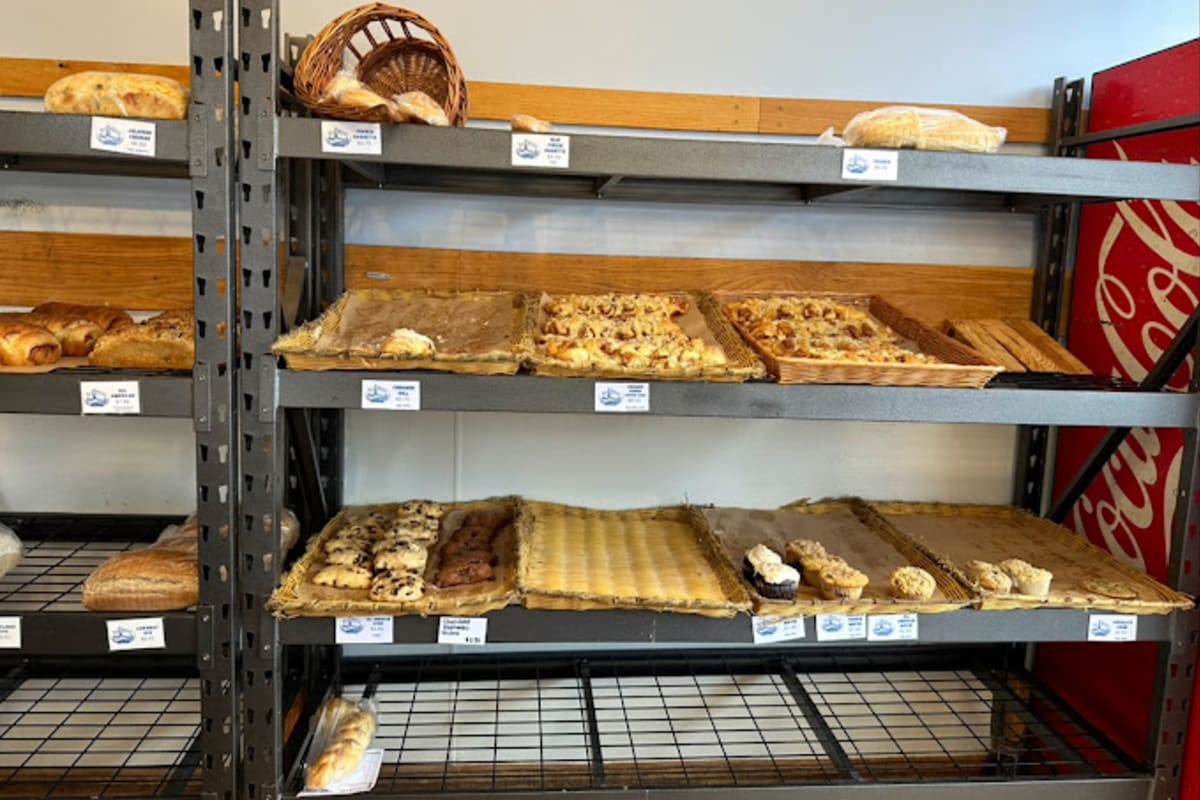 Bay Bread Company Delivery Menu Order Online 601 Randolph St