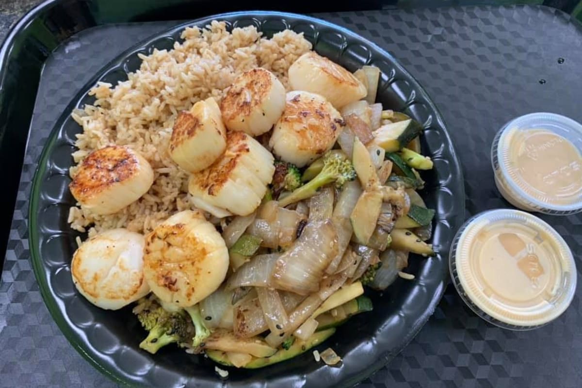 Midori Japanese Steakhouse Delivery Menu Order Online 2310 Pamplico