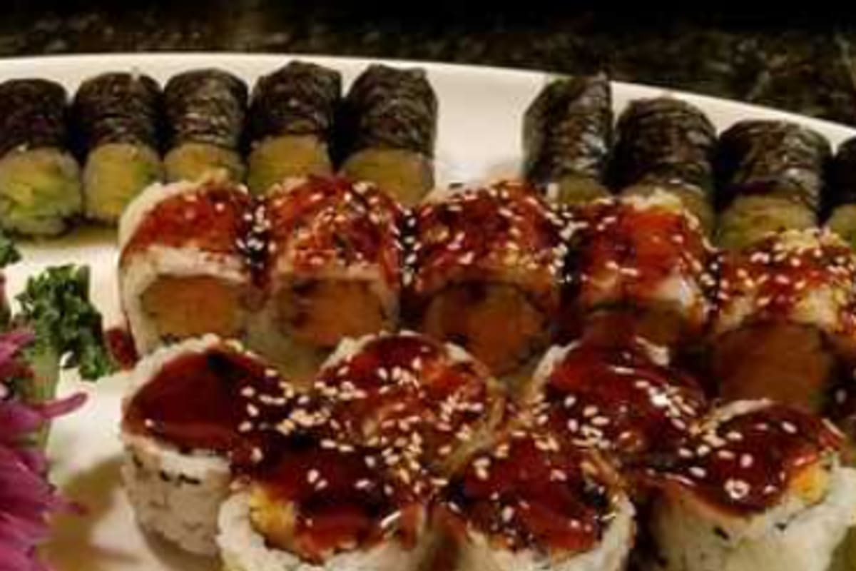 Green Wasabi Delivery Menu Order Online 1193 Eglin Pkwy A Shalimar Grubhub