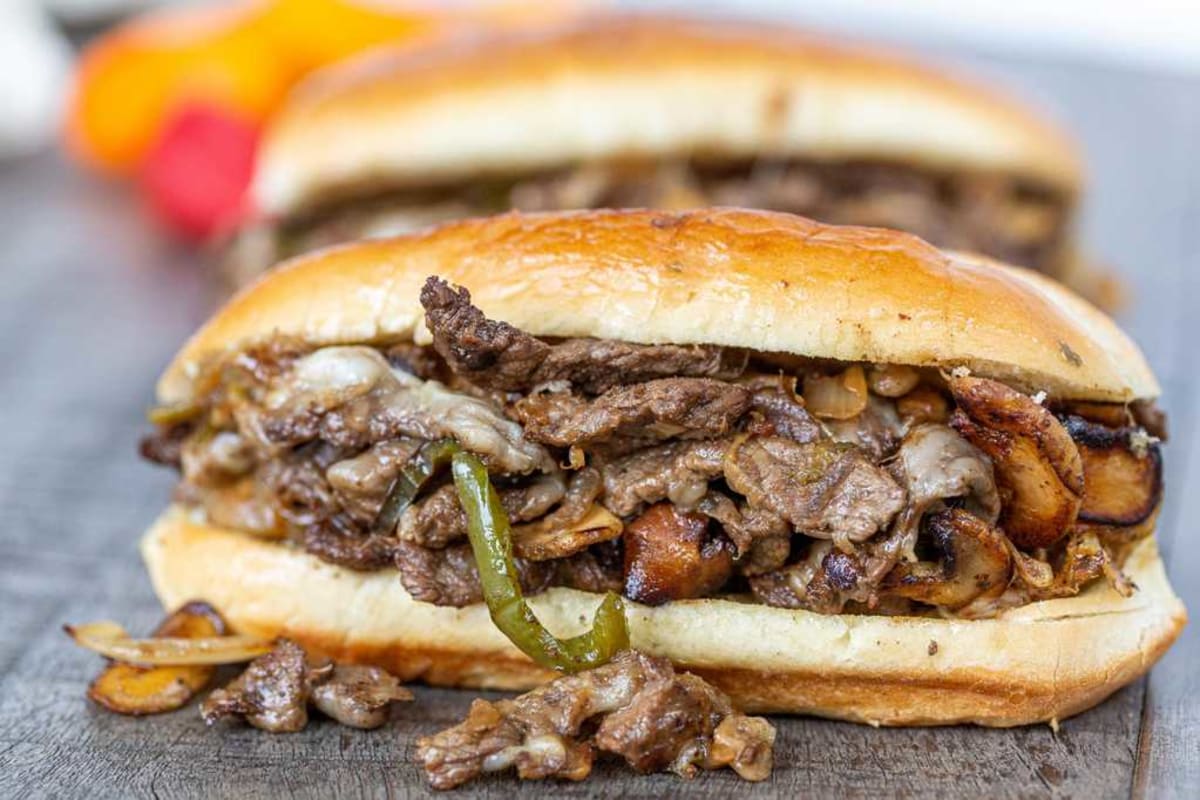 Philly Cheesesteak Company New York, NY Restaurant Menu + Delivery
