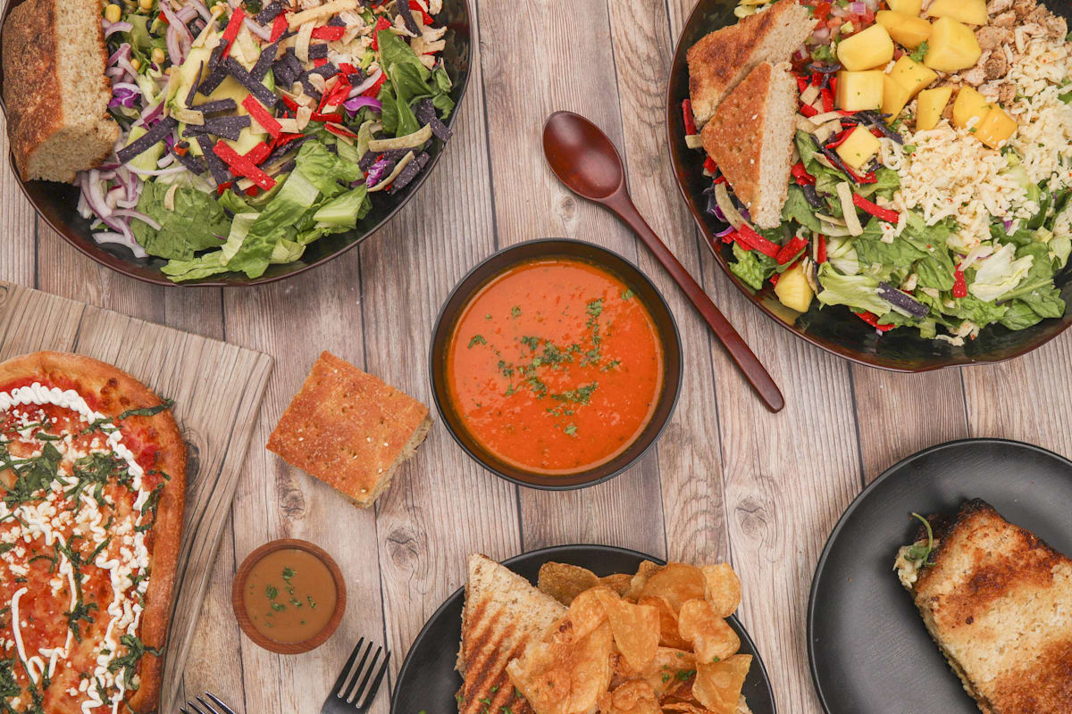 The Couch Tomato Cafe Delivery Menu Order Online 102 Rector St