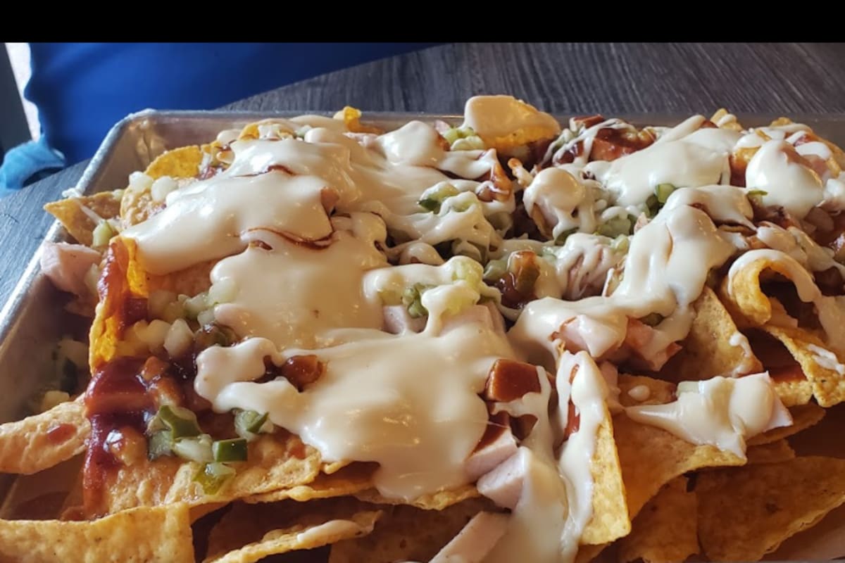 SLAB BBQ & Beer Delivery Menu Order Online 2701 W William Cannon Dr