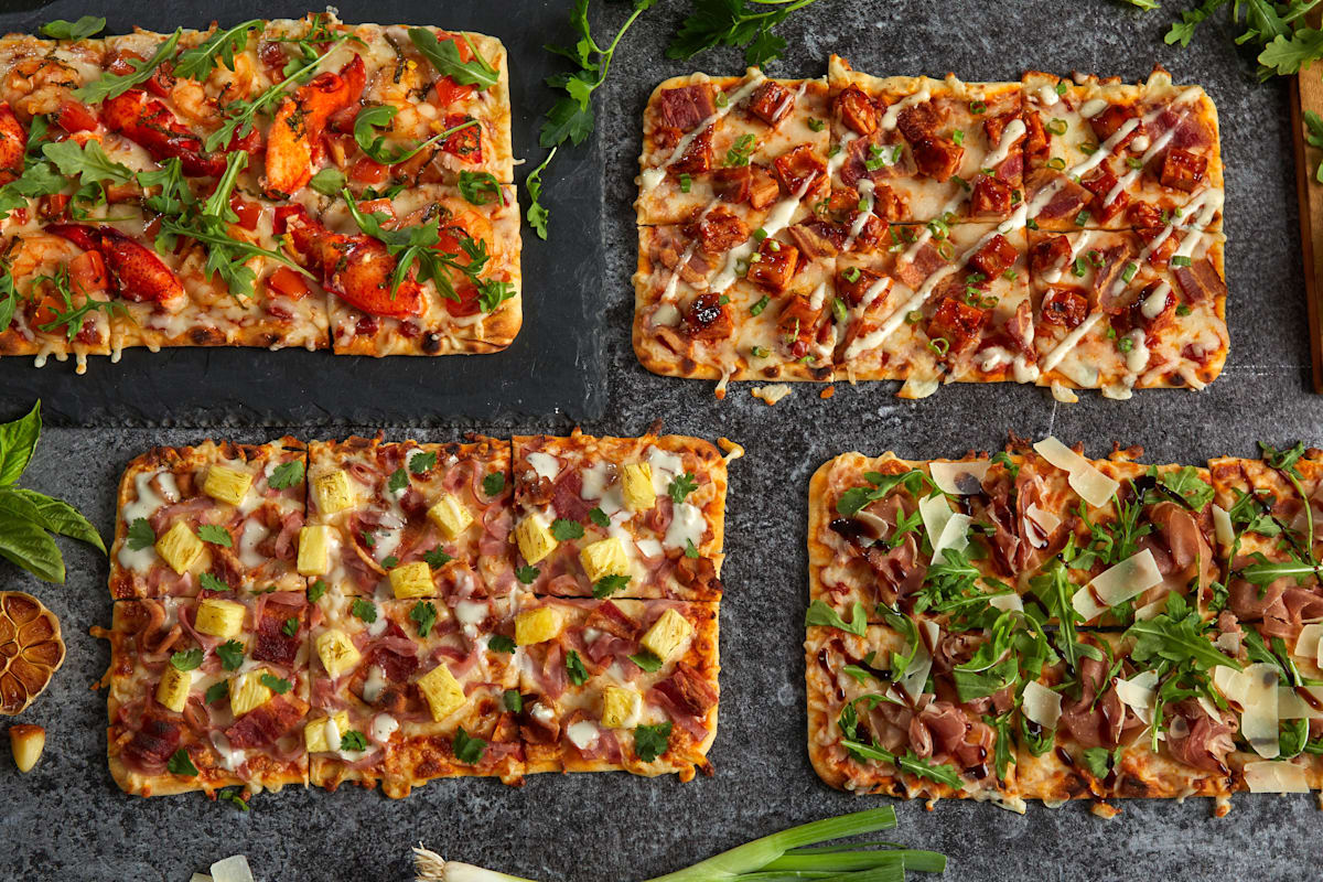 Flatbread House (Wynwood) Delivery Menu Order Online 1900 NE Miami