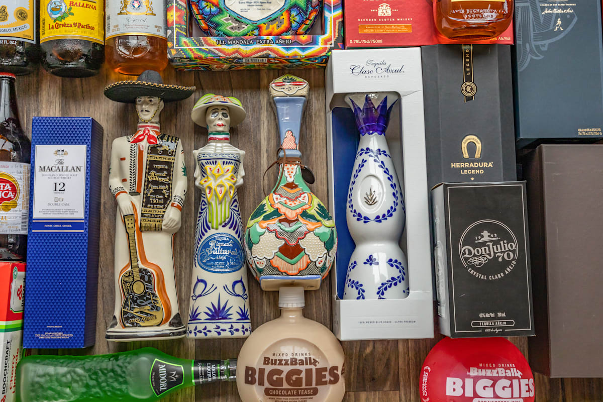 Old Town Liquor Delivery Menu Order Online 411 E High St Moorpark