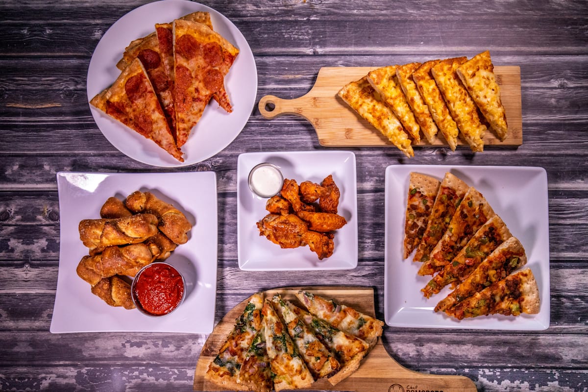 Mr. Gatti's Pizza Delivery Menu Order Online 16607 El Camino Real