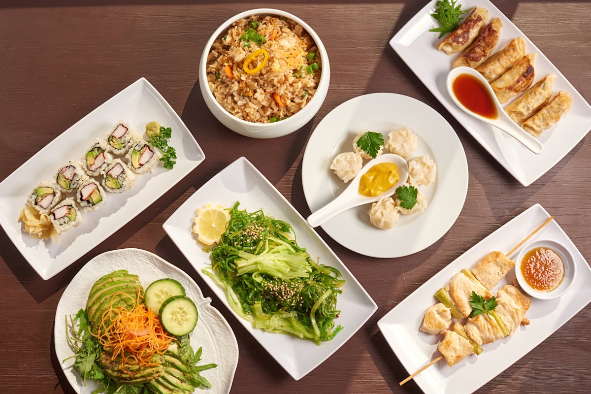 Sushi Oishii Delivery Menu Order Online 9706 Traville Gateway Dr