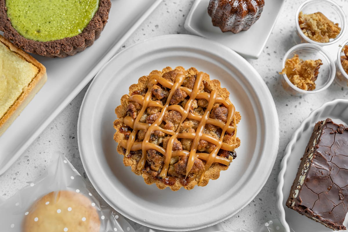 Pastries By Anne Delivery Menu Order Online 2813 Ditmars Boulevard