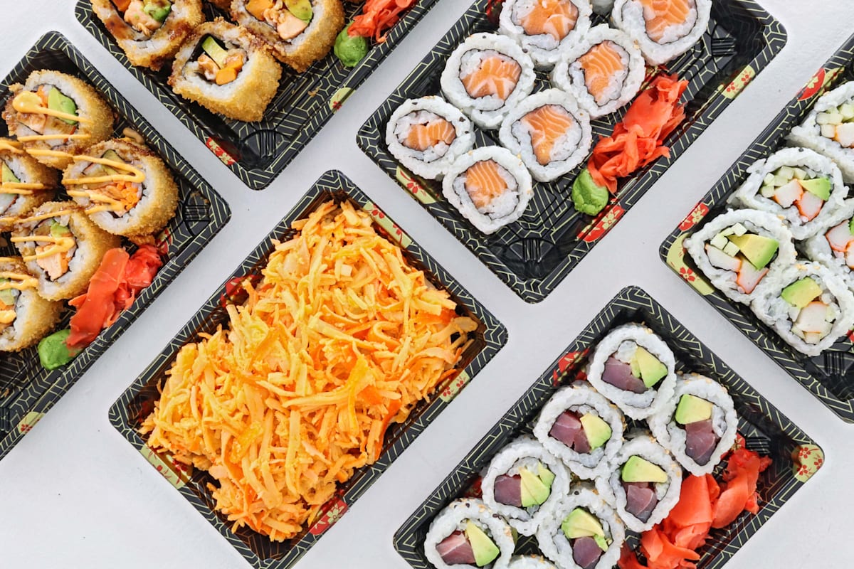 Kosher Sushi New York, NY Restaurant Menu + Delivery Seamless