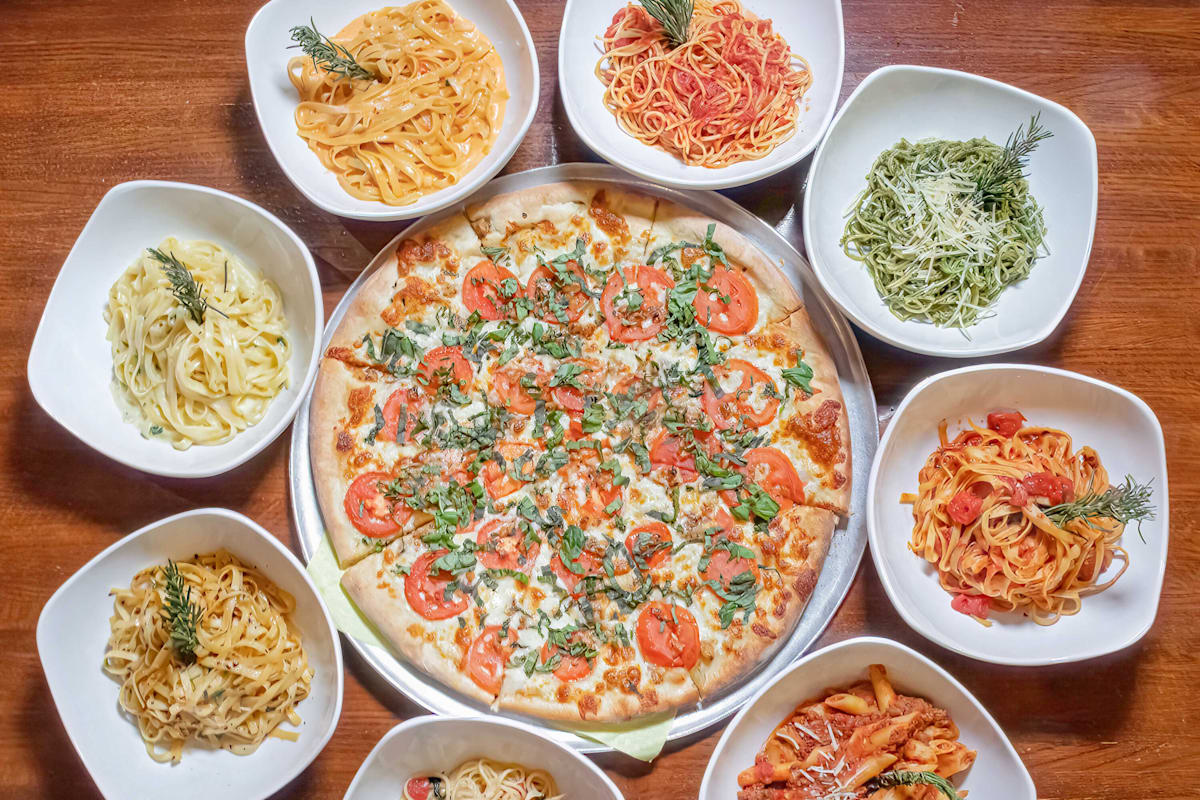 The Slice - Slice Italia - Italian Restaurant in Rancho Mirage, CA