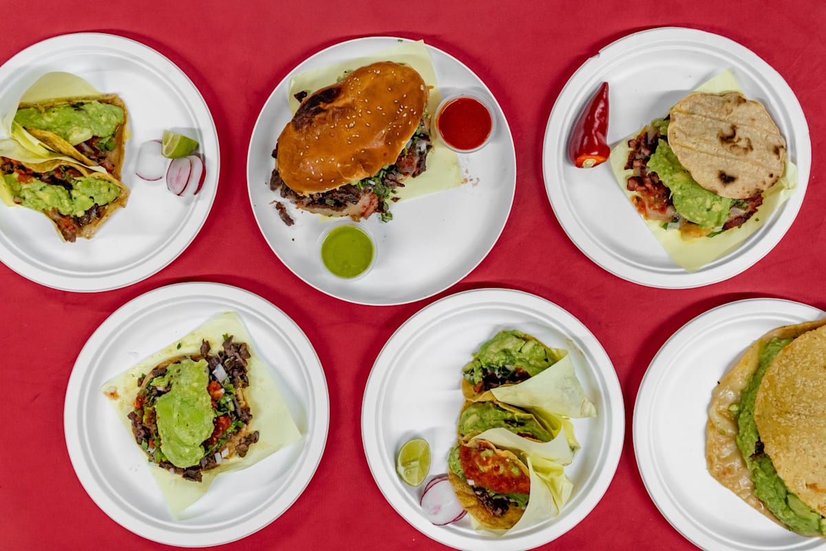 Tacos Don Cuco east Los Angeles, CA Restaurant Menu + Delivery Seamless