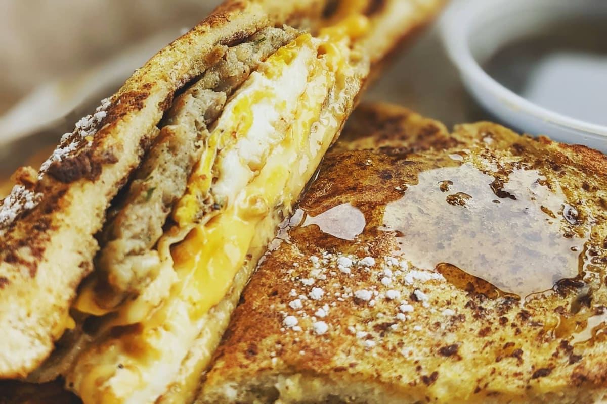 Bean Bastard Coffee Delivery Menu Order Online 448 Elmwood Ave