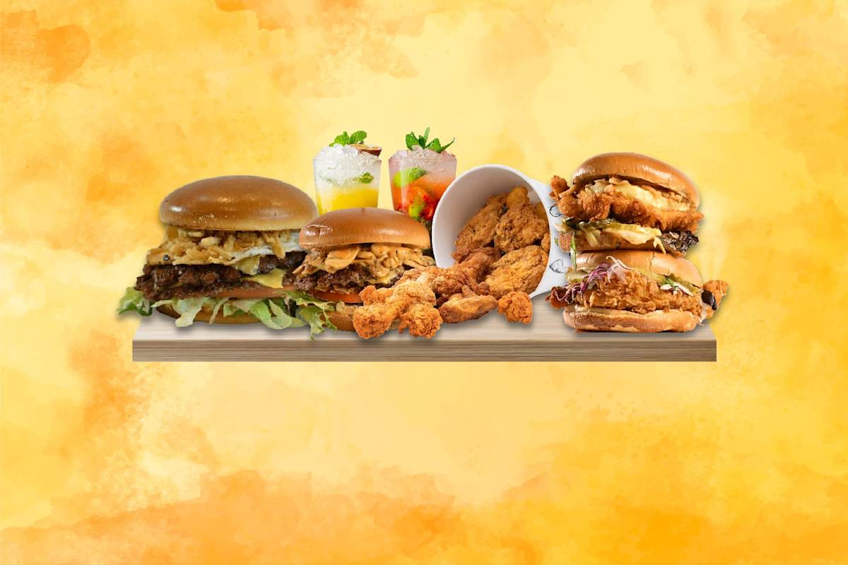 Nash & Smashed - Baltimore, MD Restaurant Menu + Delivery Seamless