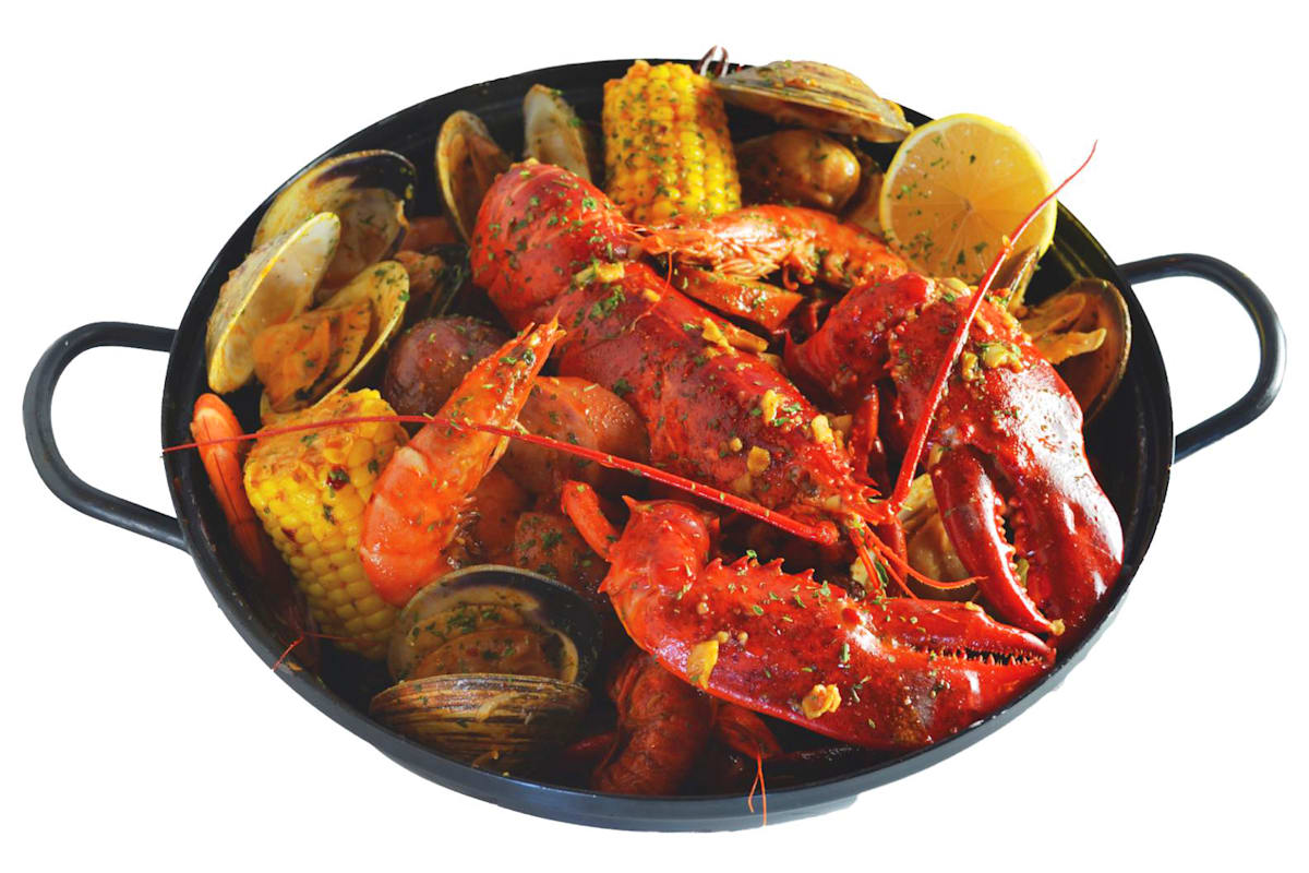 Cajun boil Delivery Menu Order Online 23 Mamaroneck Ave White