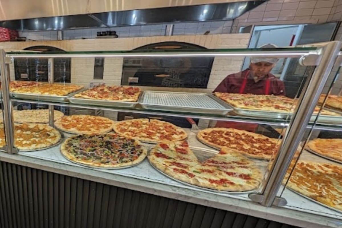 Marinara Pizza Delivery Menu Order Online 5 Glen Cove Road