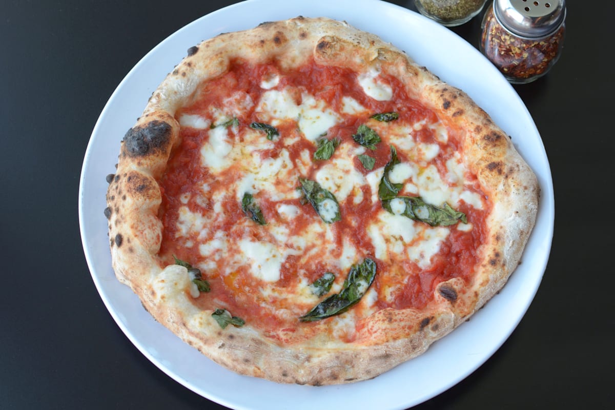 Crust Pizzeria Napoletana Vienna, VA Restaurant Menu + Delivery Seamless