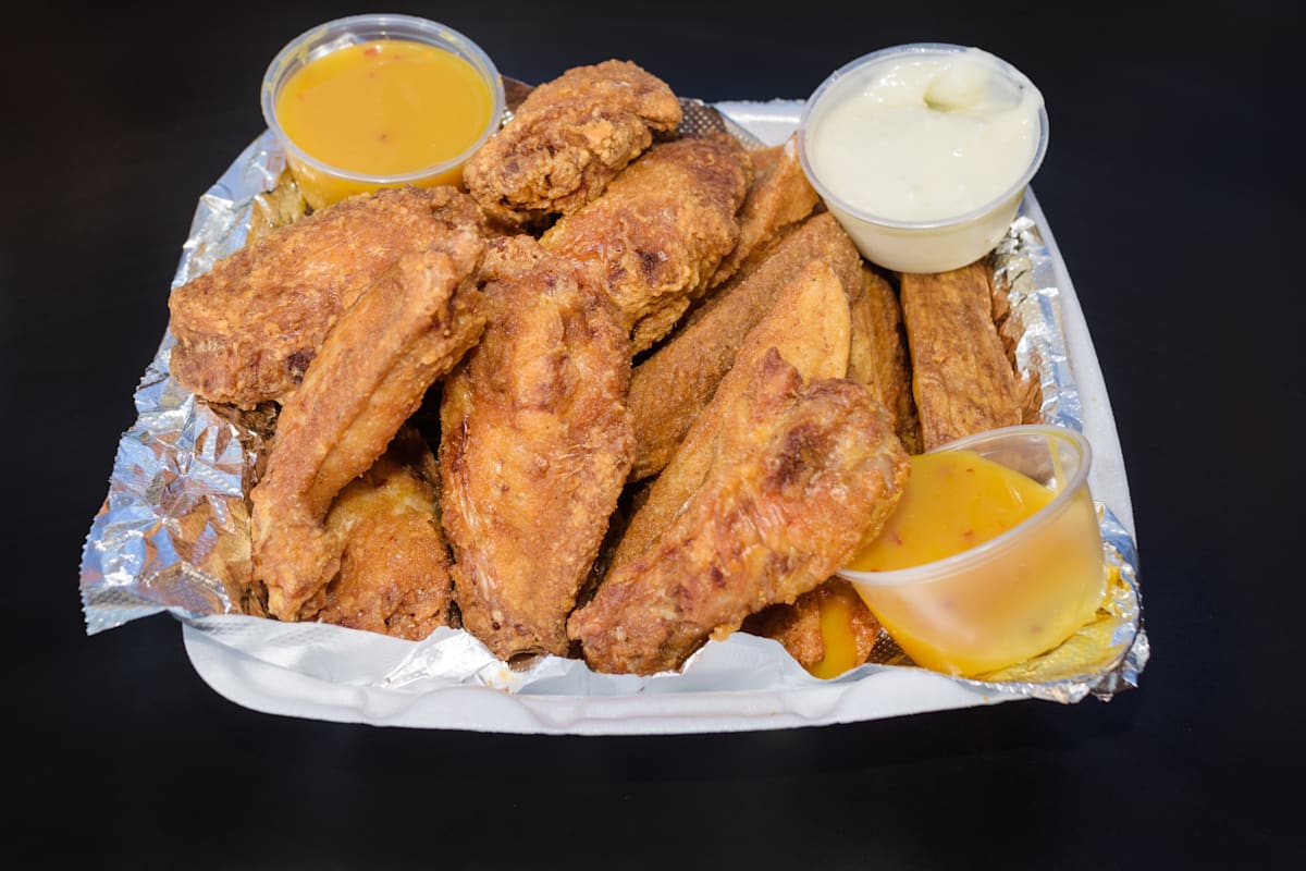 Seafood Junction Chicago, IL Restaurant Menu + Delivery Seamless