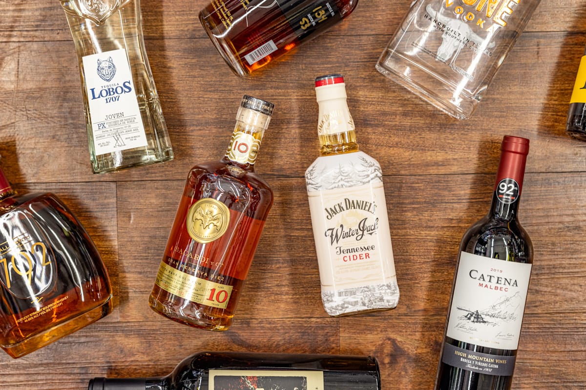 ABC Liquor & Wine Delivery Menu Order Online 12207 Dorsett Rd