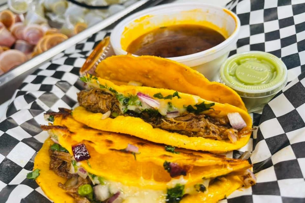 Carlos Birrieria Vancouver Delivery Menu Order Online 10512 SE Mill