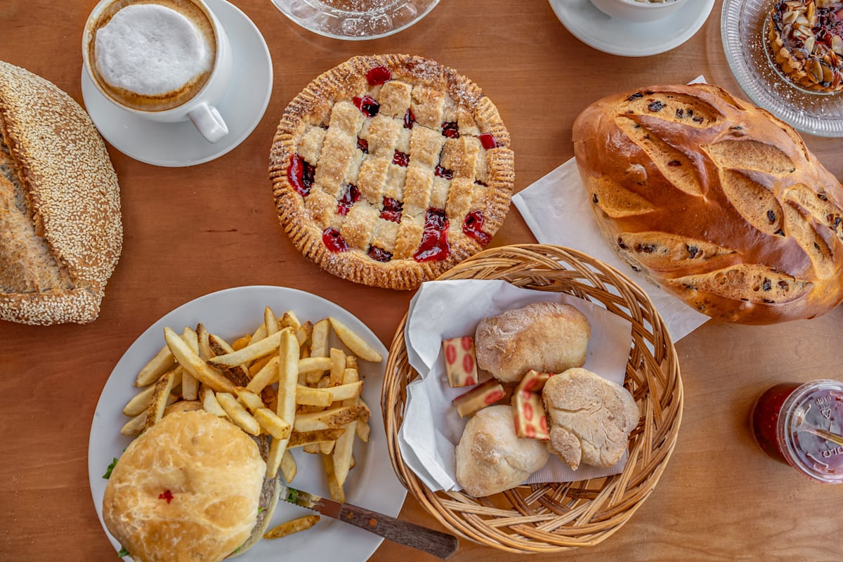 Wild Wheat Bakery Cafe & Restaurant Kent, WA Restaurant Menu