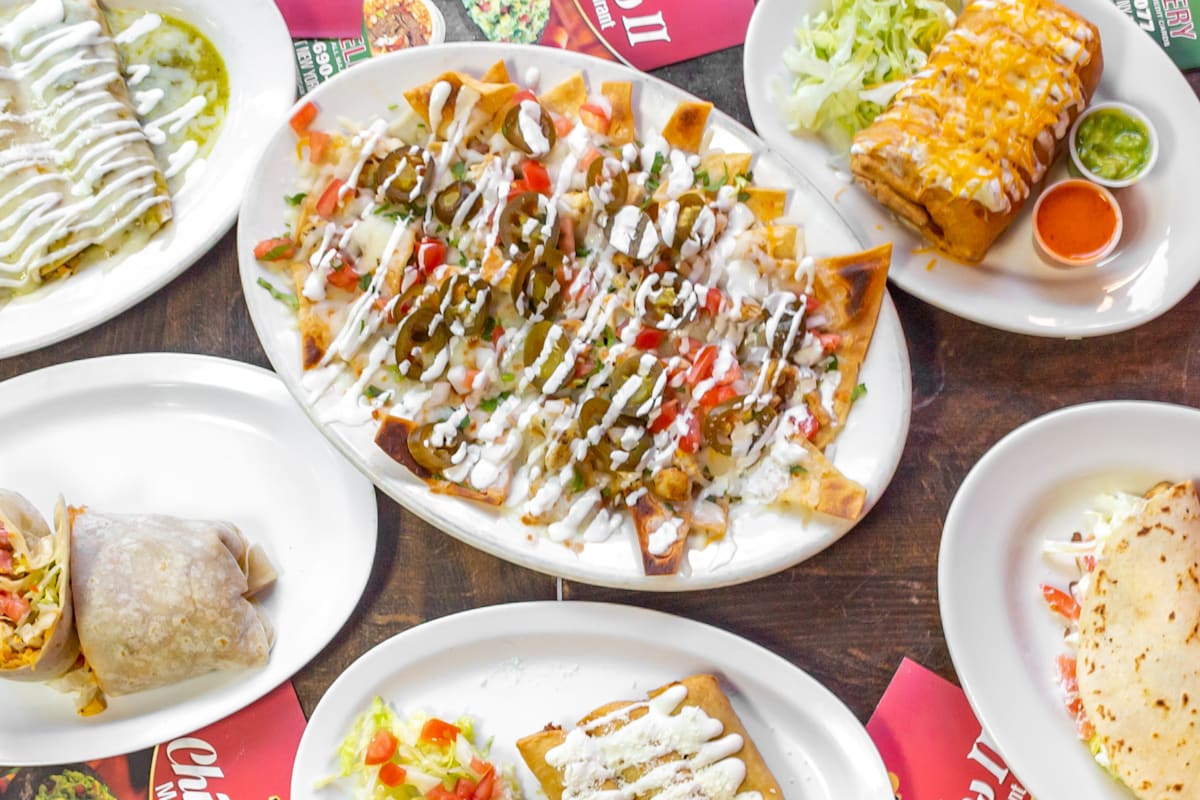 Chinelos II Delivery Menu Order Online 530 W 136st St New York