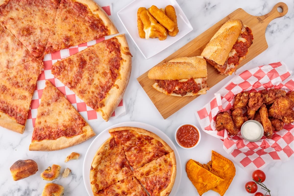 Pizza Boy II Woodside, NY Restaurant Menu + Delivery Seamless