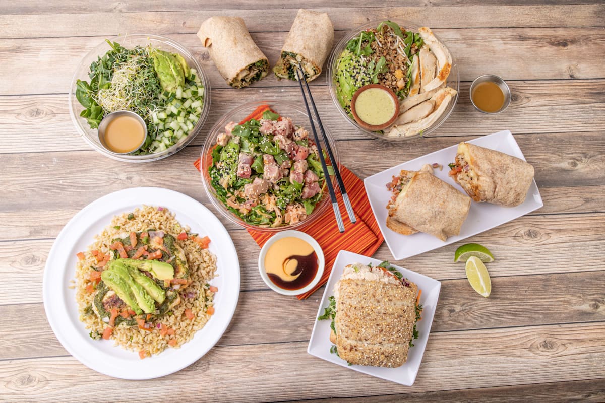 Carrot Express North Beach Delivery Menu Order Online 7145 Collins