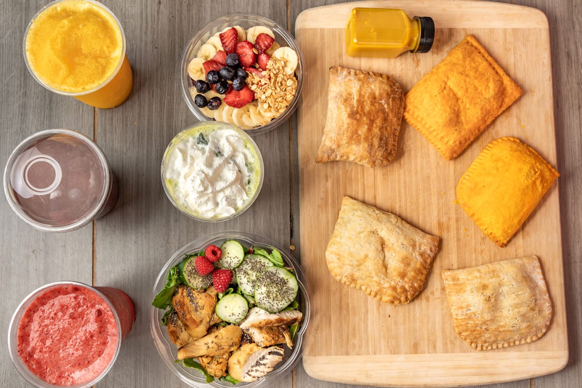 Island Vibes Juice & Smoothies Delivery Menu Order Online 395 Van