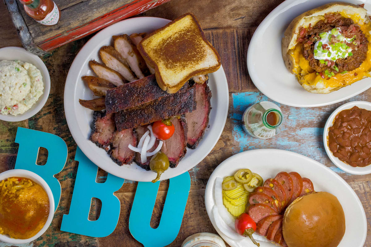 Cousins bbq top near me