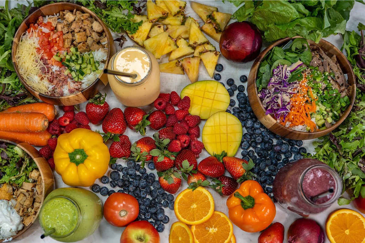 Stack Wellness Cafe Delivery Menu | Order Online | 341 Edgewood Rd NW ...