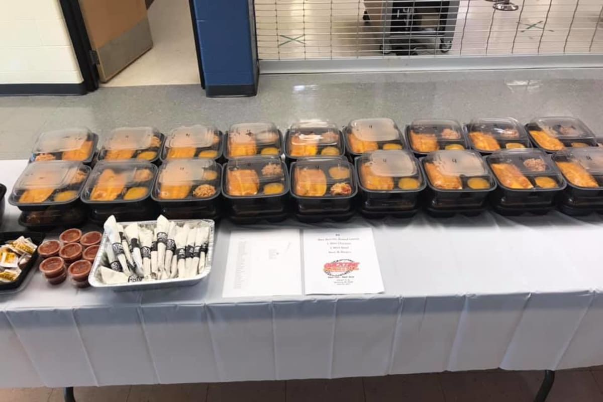 Quick Time Burritos & Tacos Delivery Menu Order Online 509 44th St