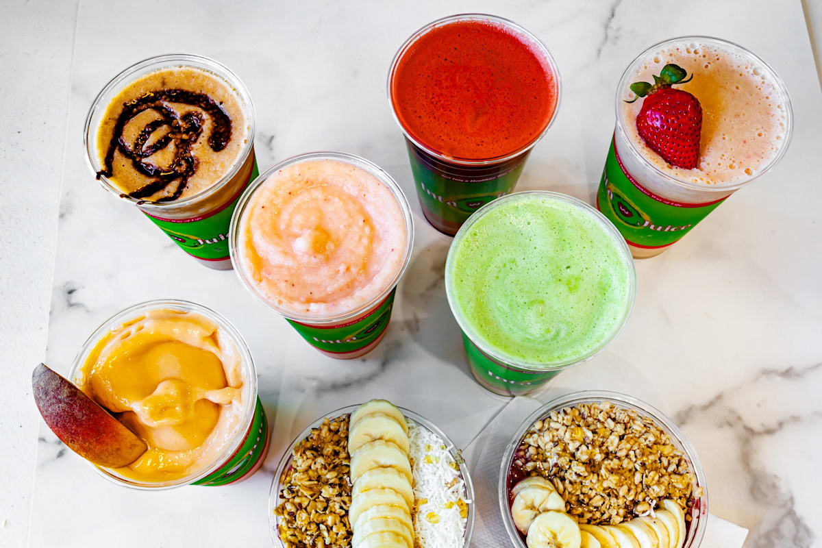 Inta Juice Longmont Delivery Menu Order Online 1067 S Hover St unit