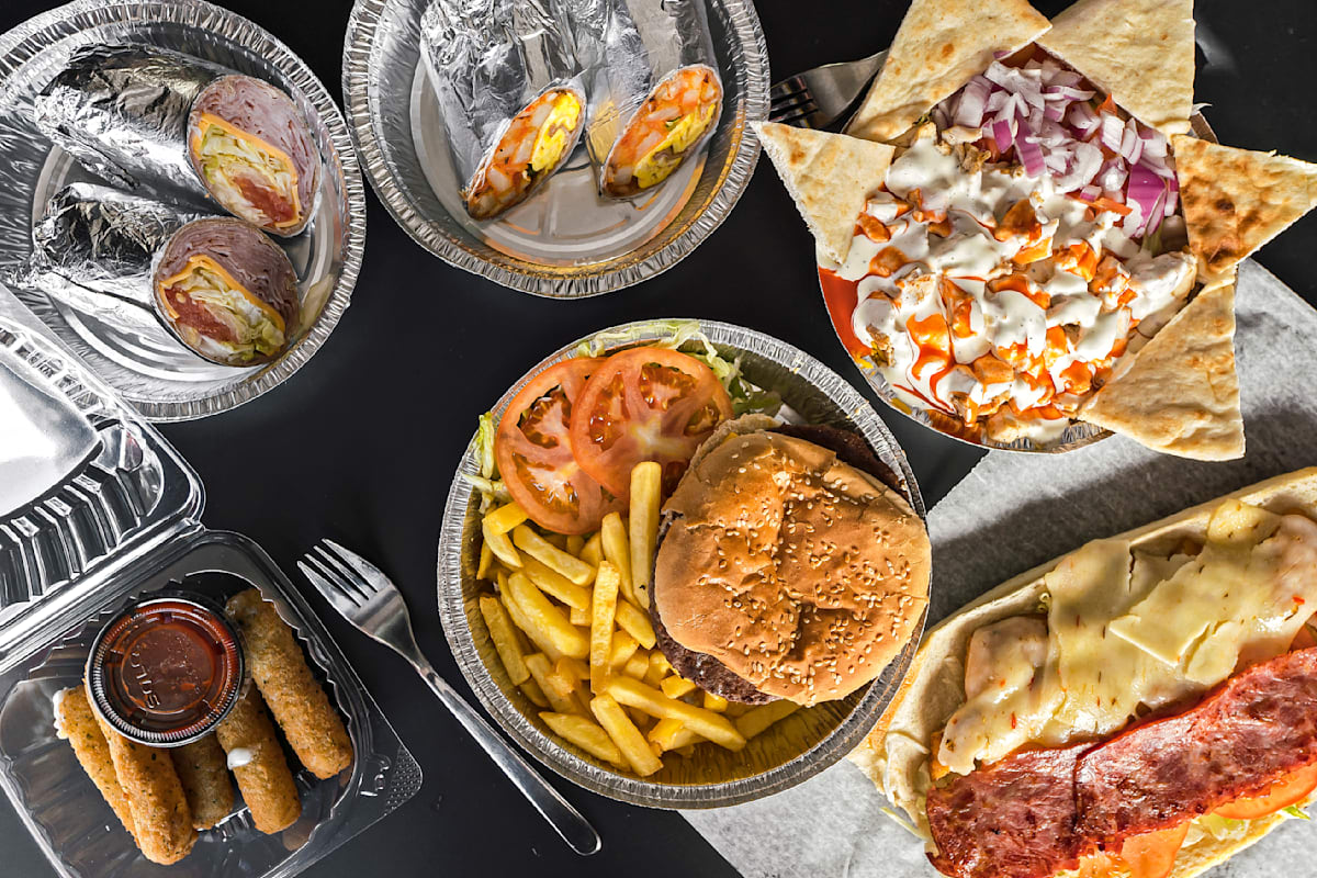 Ridgewood Bitez Deli & Grill Ridgewood, NY Restaurant Menu