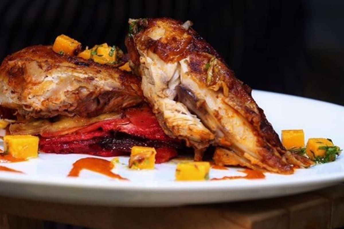 Mammas Kitchen Paterson, NJ Restaurant Menu + Delivery Seamless