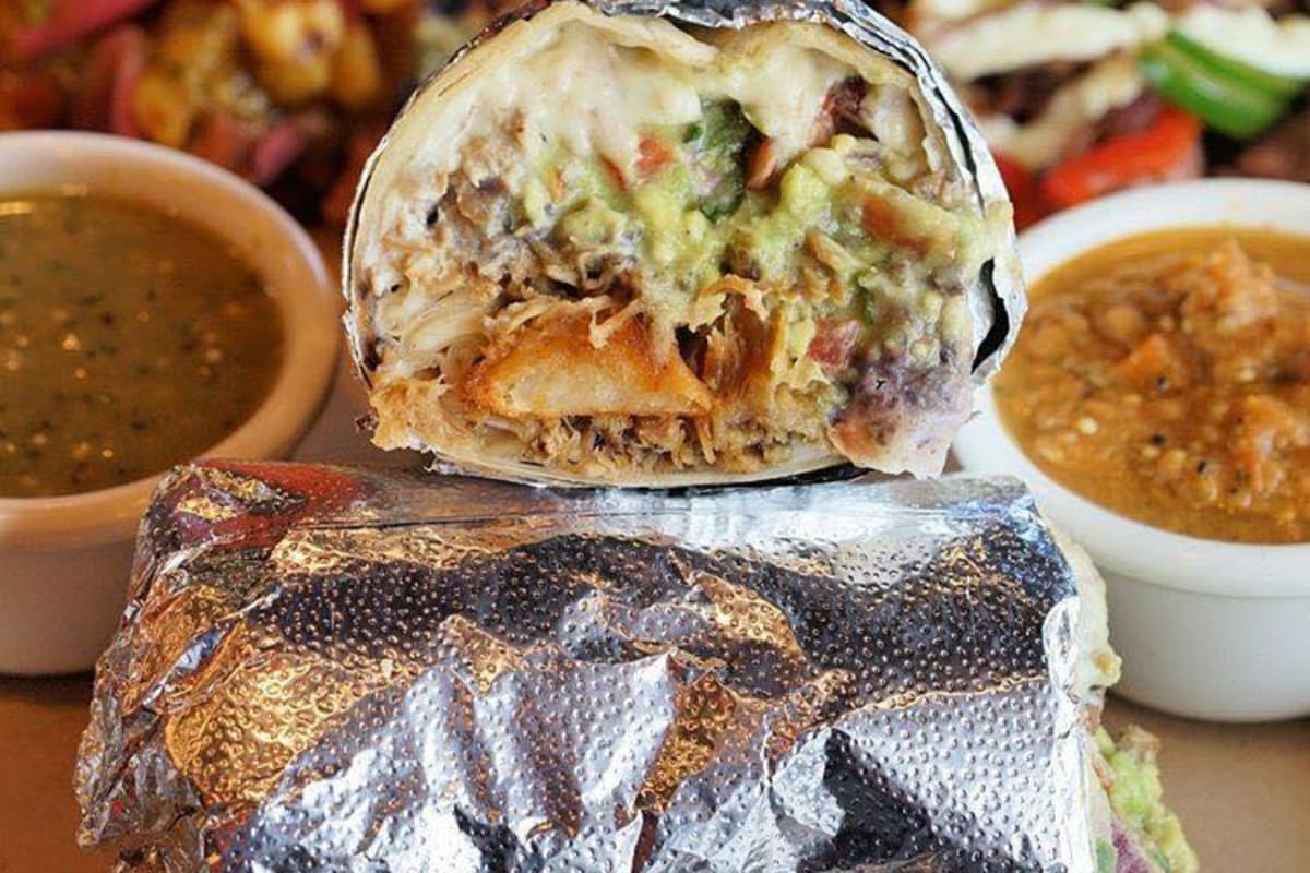 Santa fe store grill menu