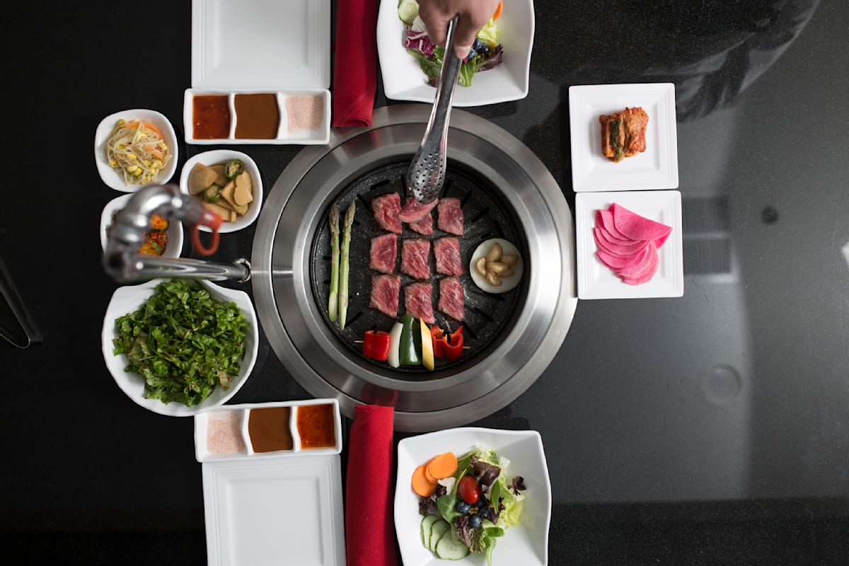Breakers Korean BBQ Atlanta Delivery Menu Order Online 4400